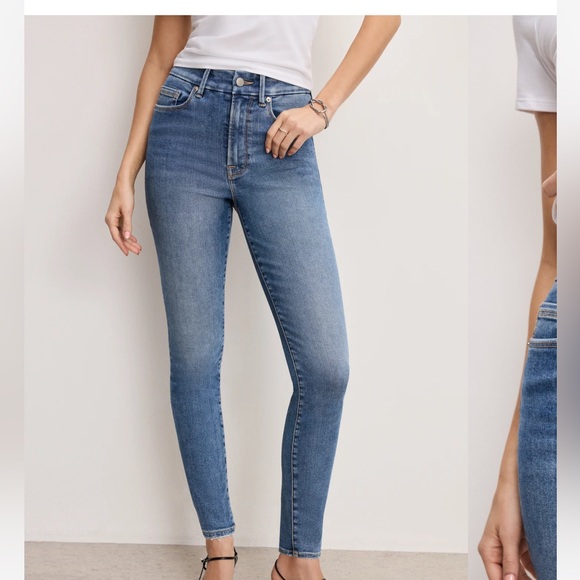 ALWAYS FITS GOOD LEGS SKINNY JEANS - Picture 6 of 6